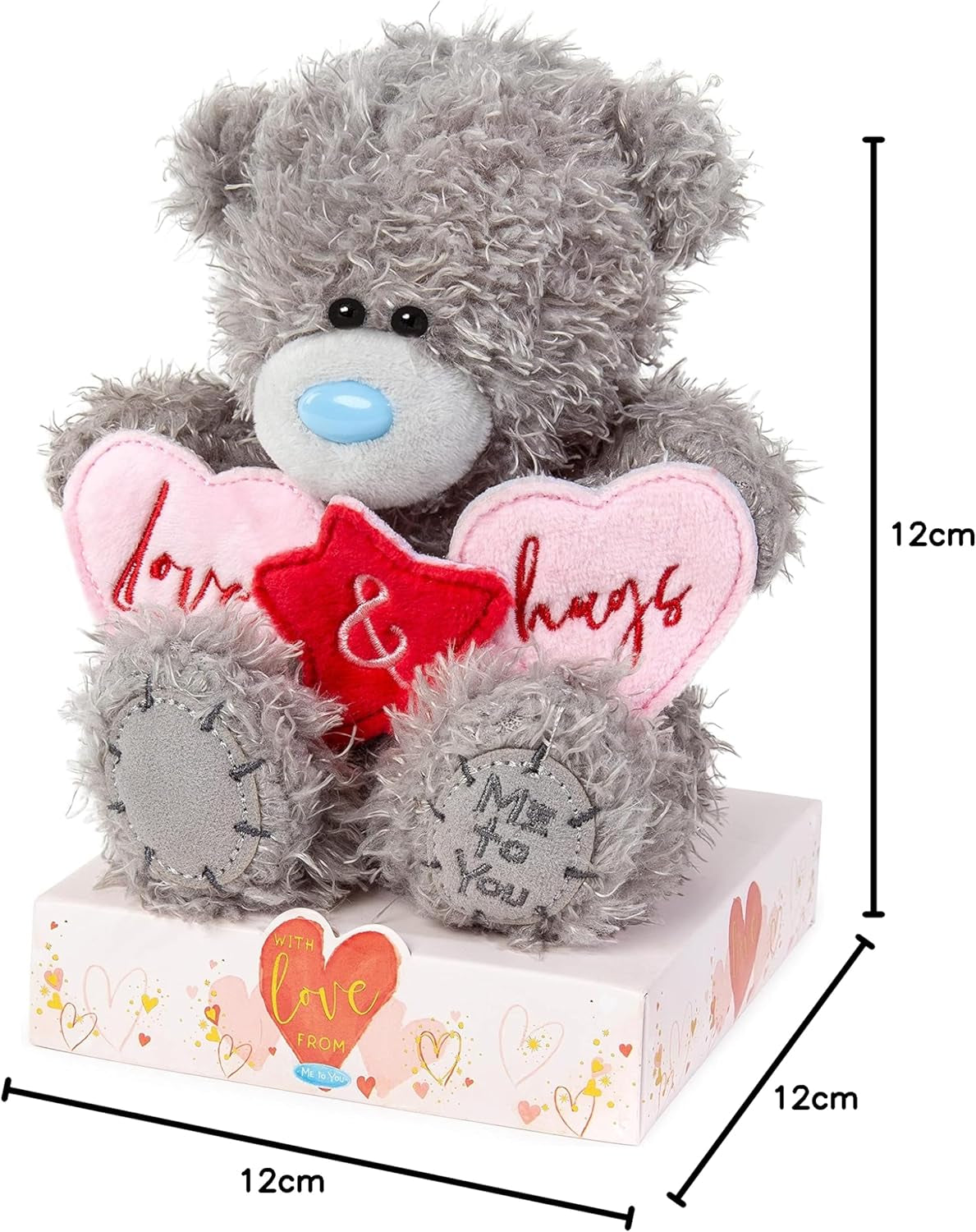 M7 Love and Hugs, Tatty Teddy UK UK
