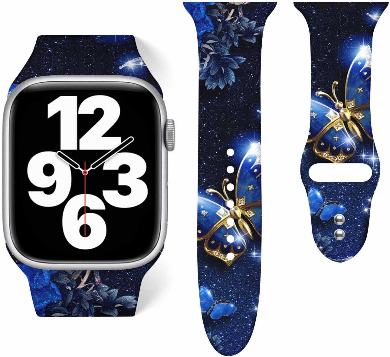 Compatible with Apple Watch Band 1