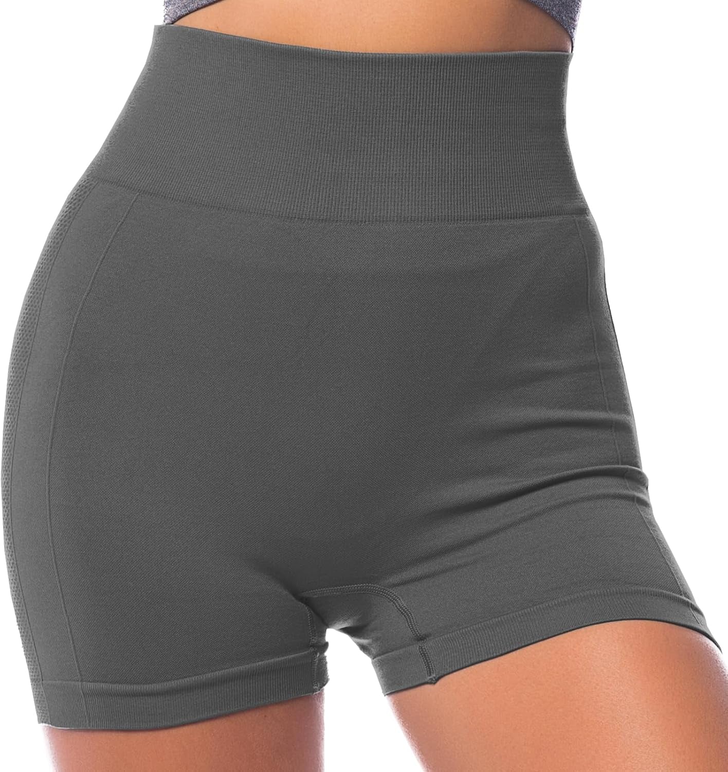 Biker Shorts for Women, Workout Shorts for Women High Waist Gym Shorts
