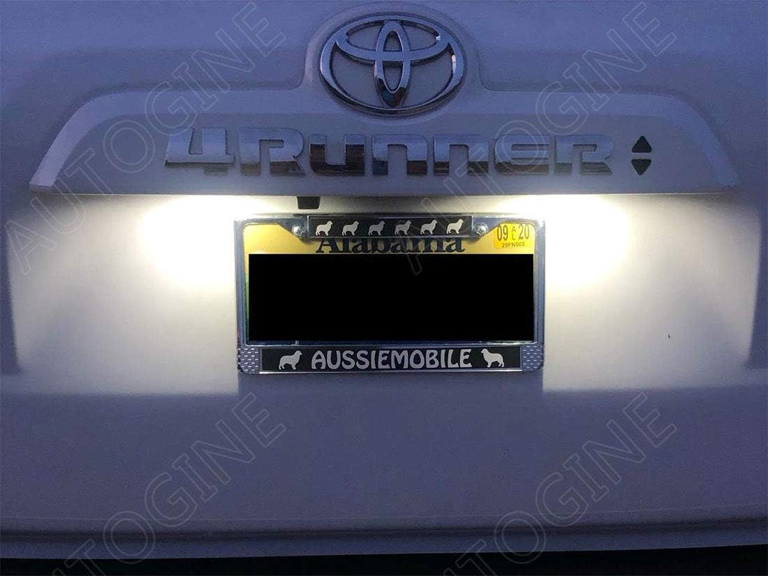 White LED Interior Lights Kit for Toyota RAV4 2016 2017 2018 2019 2020 2021 2022 Super Bright 6000K Interior LED Lights Bulbs Package + Install Tool