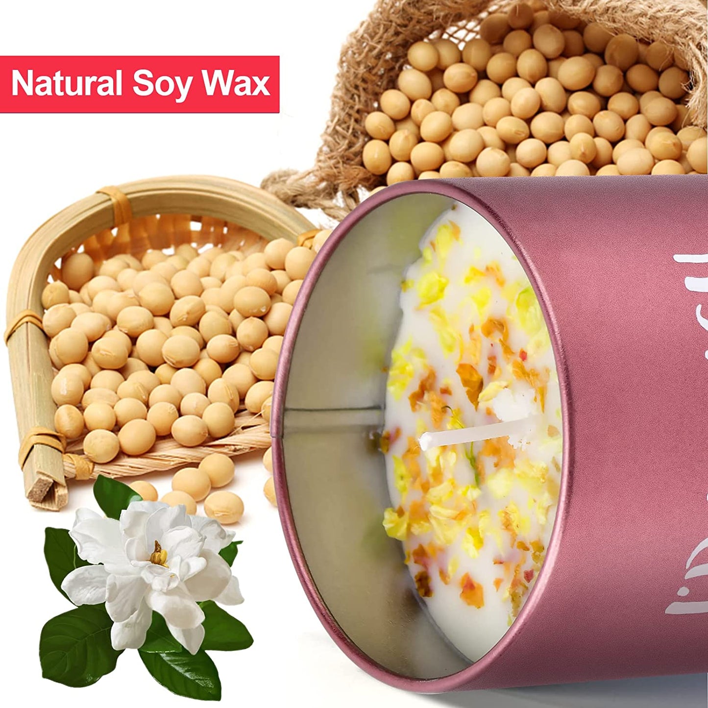 Birthday Gifts for Women,Valentines Day Gifts for Her Girlfriend,Mothers Day Gifts,Sister Gifts for Sisters from Sisters,Friendship Gifts,Christmas Stocking Stuffers,Scented Candle Funny Gifts Ldeas