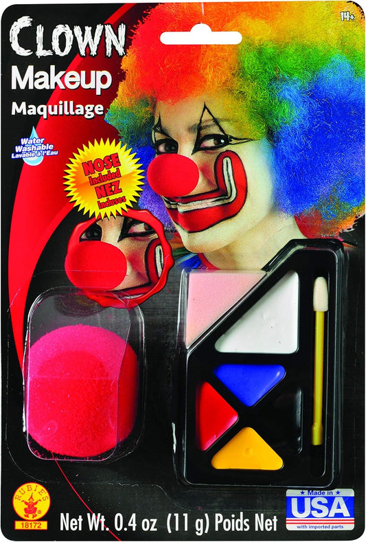 Rubie'S Costume Co Studio Qlty Mu-Clown Costume