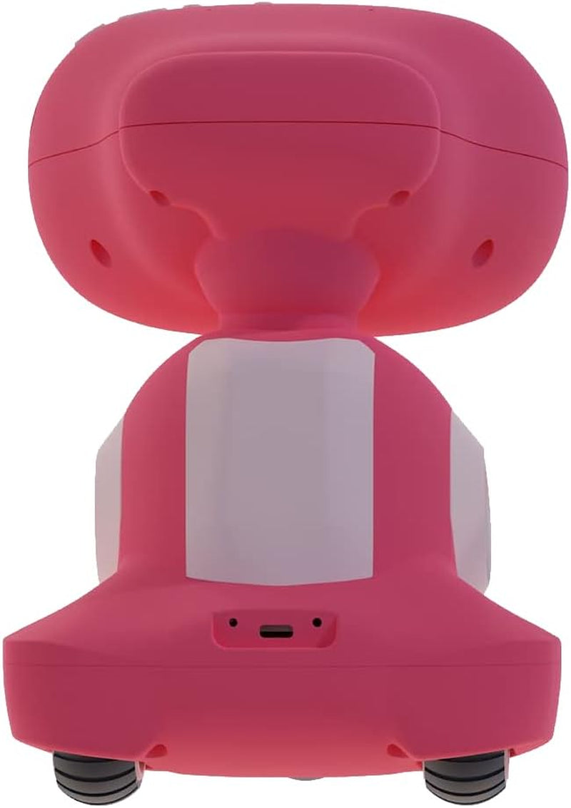Miko 3: Ai-Powered Smart Robot for Kids | STEAM Learning & Educational Robot | Interactive Robot with Learning Apps & Unlimited Games | Birthday Gift for Girls & Boys Aged 5-12| Red