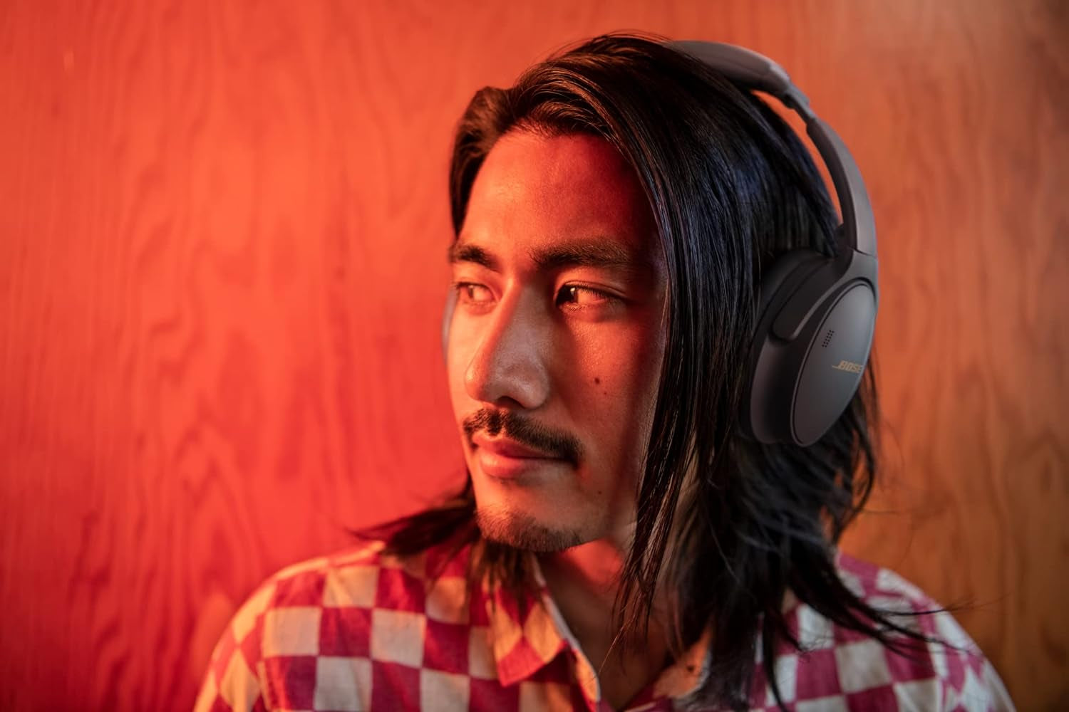 Quietcomfort 45 Wireless Bluetooth Noise Cancelling Headphones, Over-Ear Headphones with Microphone, Personalized Noise Cancellation and Sound, Eclipse Grey, Limited Edition