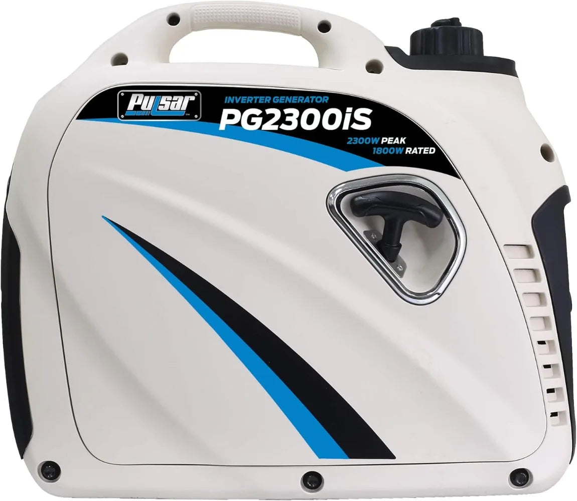 Pg2300Is 2,300W Portable Super Quiet Gas-Powered Inverter Generator with USB Outlet & Parallel Capability,Carb Compliant