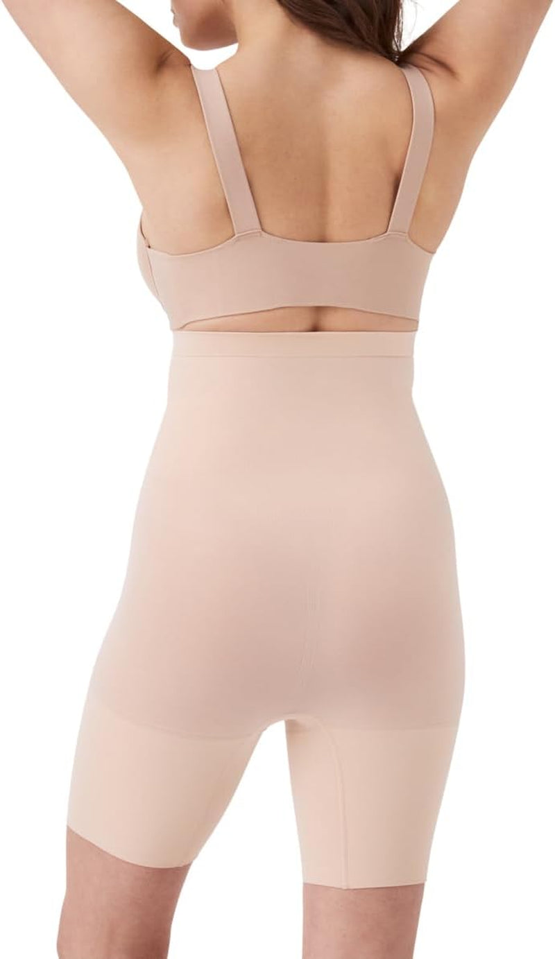 Womens  Shapewear for Women Tummy Control High-Waisted Power Short