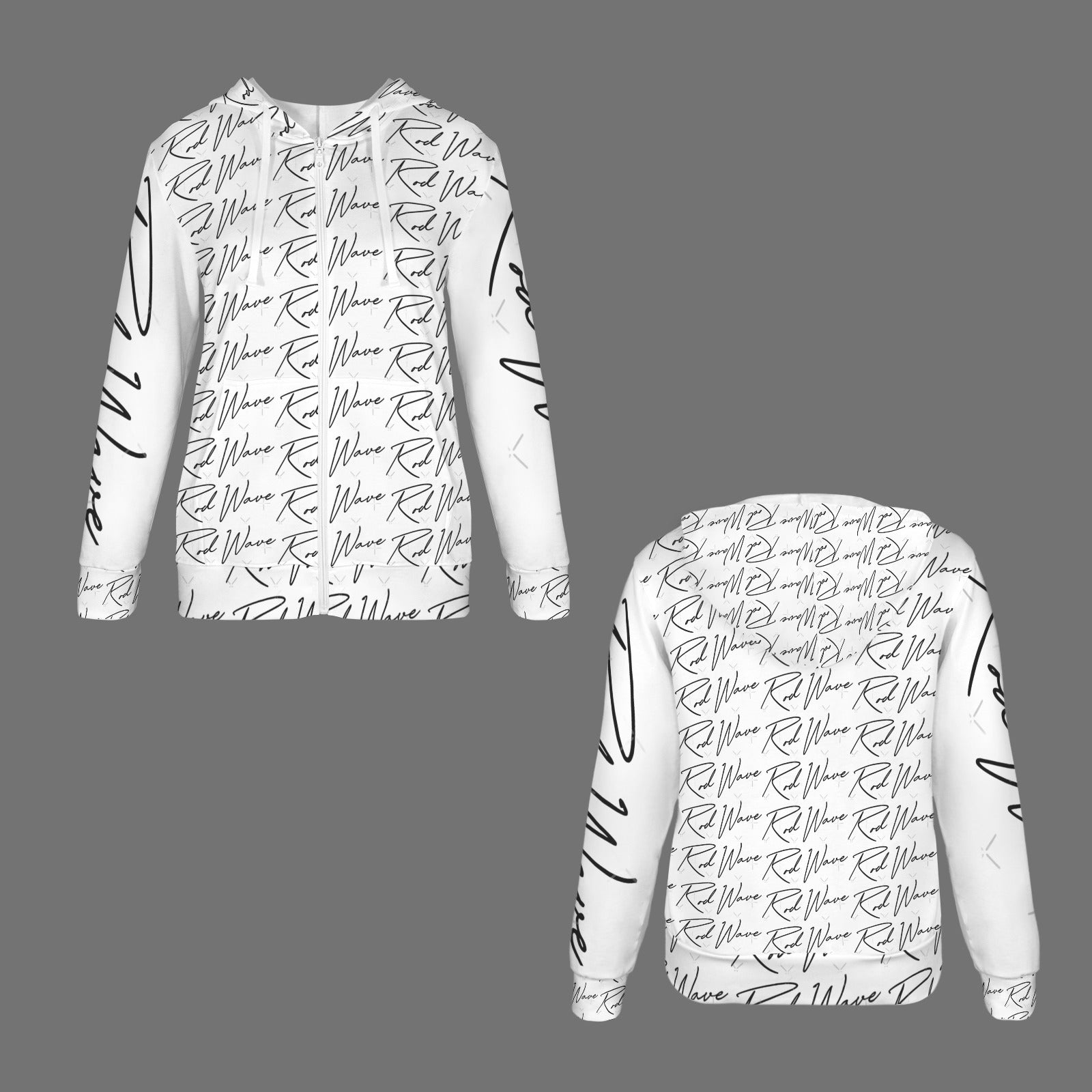 ROD WAVE HOODIE