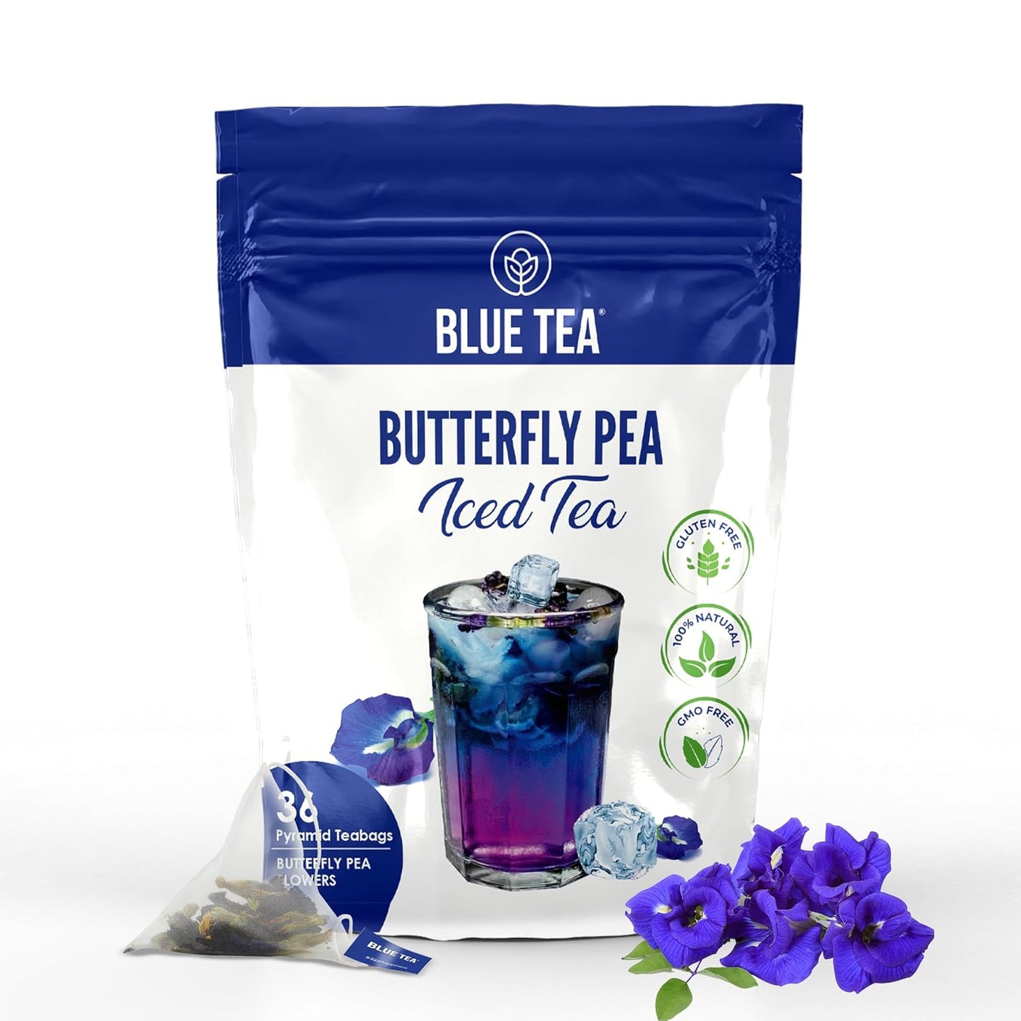 - Chamomile Tea - 1.05 Oz - 30+ Cups - Loose | SLEEP TEA | Herbal Tea - Caffeine Free - Flower Based - Vegan - Non-Bitter- Non-Gmo - Natural Ingredients | Pet Jar Packaging TLBH