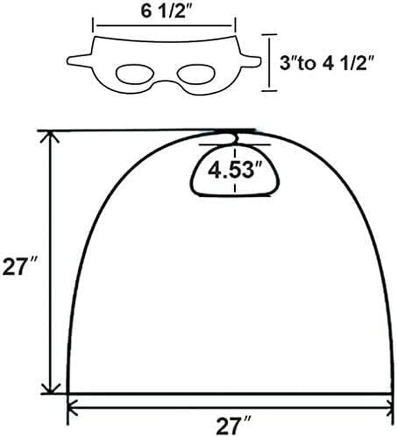 Boys and Girls Halloween Costumes and Kids Cosplay Capes - Toys Capes 4-10 Year for Boys Birthday Party Gifts(Pink)