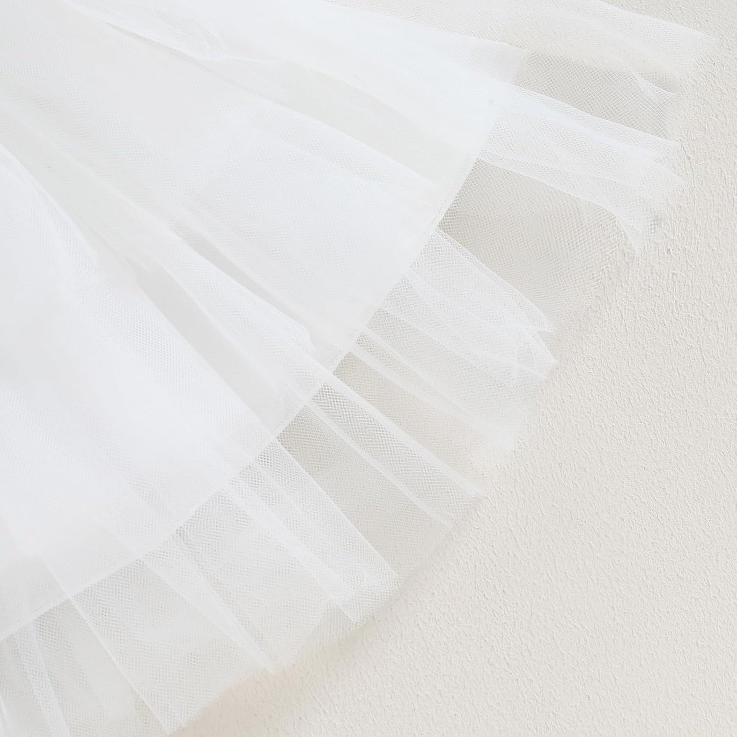 Baby Girl Halloween Costume Ghost Sweatshirt Ruffle Layered Tulle Tutu Dresses Skirt 2Pcs Toddler Kids Clothes