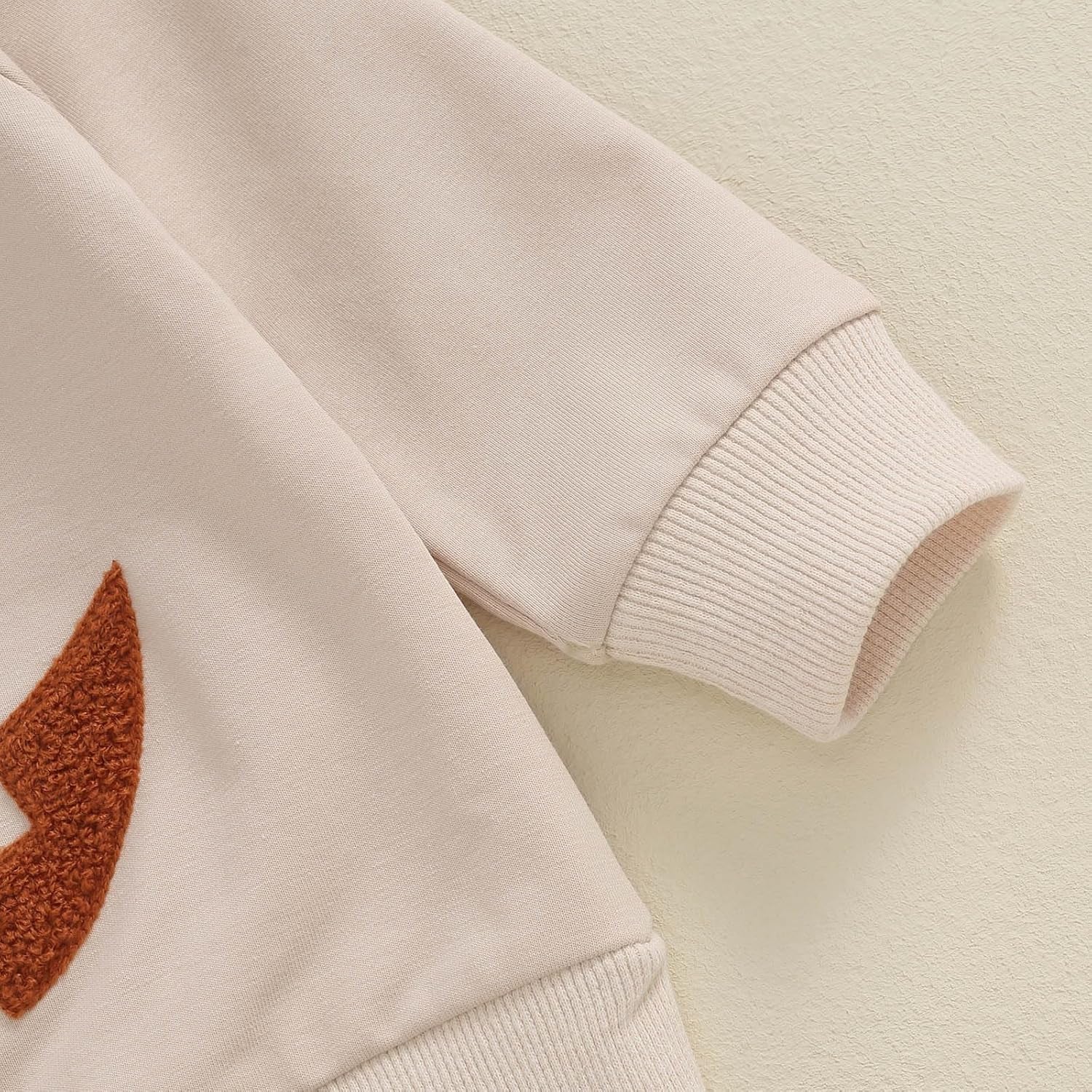 Halloween Baby Girl Boy Outfits Pumpkin Sweatshirt Long Sleeve Hoodies Halloween Baby Costume Toddler Fall Clothes