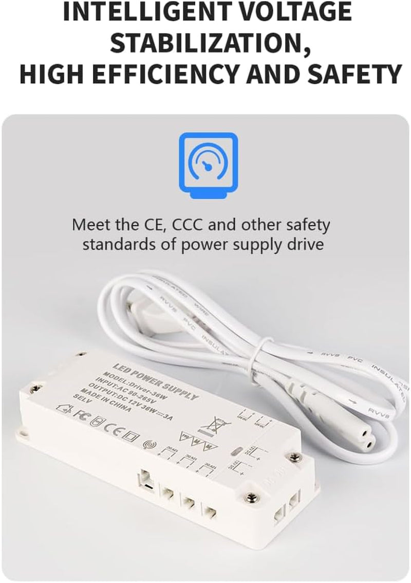 Ellipse 28 X 20 Inches, LED Mirror, Bathroom Smart Mirror with Lights,Front Lighted Vanity Mirror, Wall Mounted,Anti-Fog, Dimmable LED Makeup Mirror, Tempered Glass