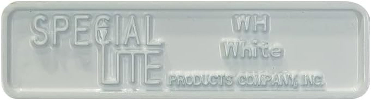 Special Lite Kingston Curbside Mailbox - Black Aluminum Mailbox for Post Mount - SCK-1017-BLK