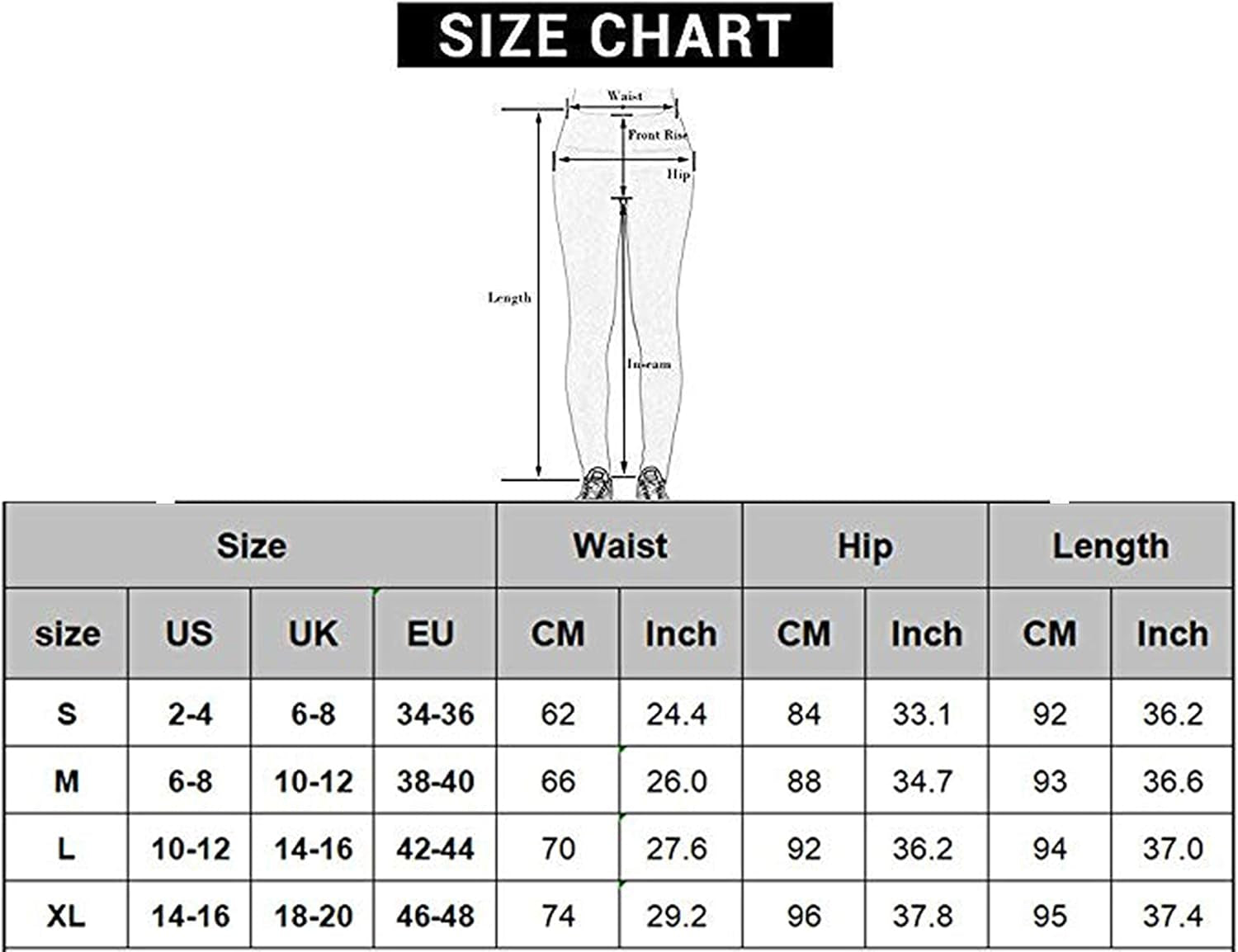 Workout Leggings for Women High Waist Yoga Pants Running Butt Lift Tights Slimming Booty Leggings