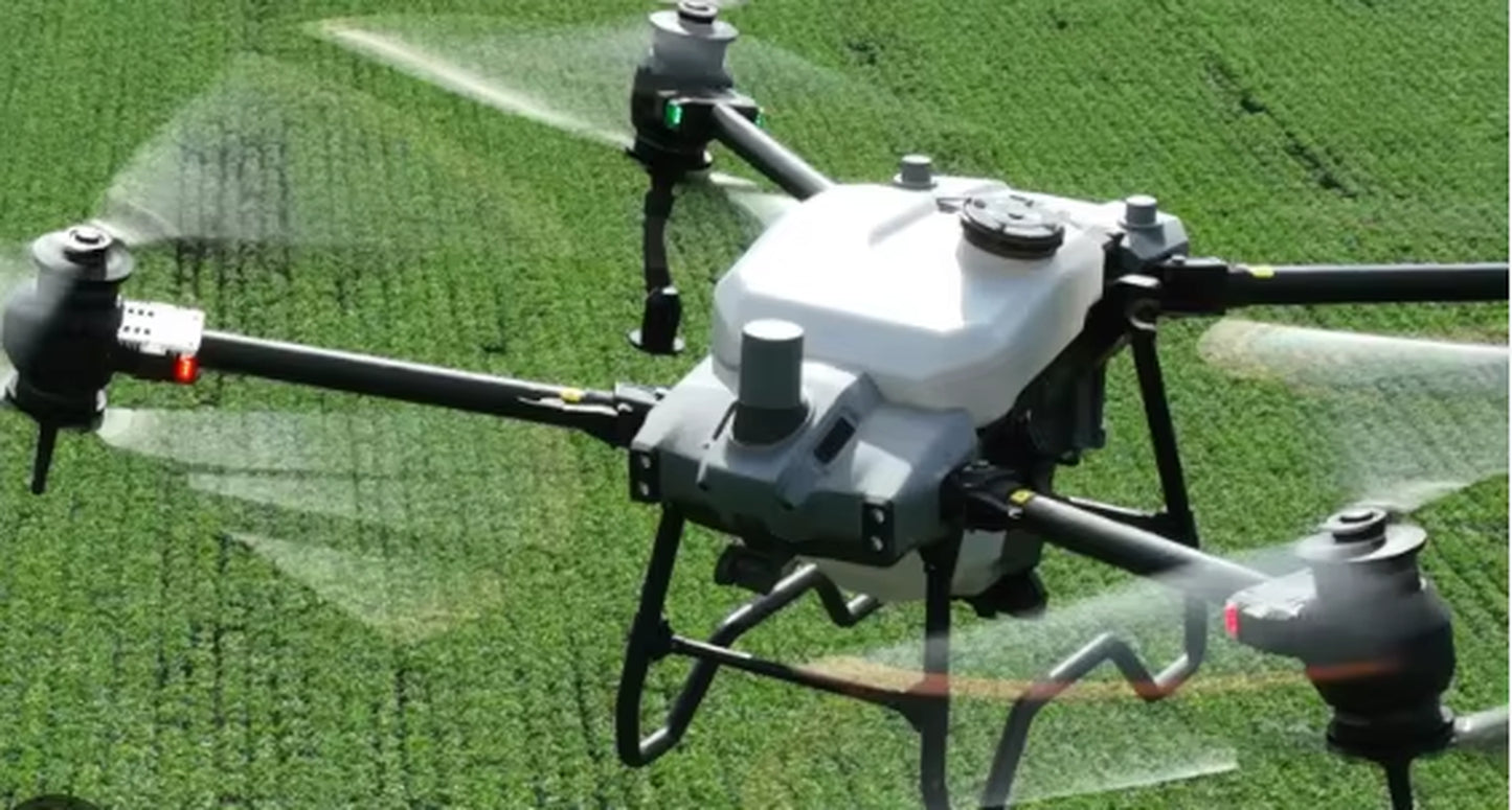 US Global Version Agras T50 Agriculture Dron Spraying Payload Sprayer Dron Agrcola  T50 Farmer UAV Generator