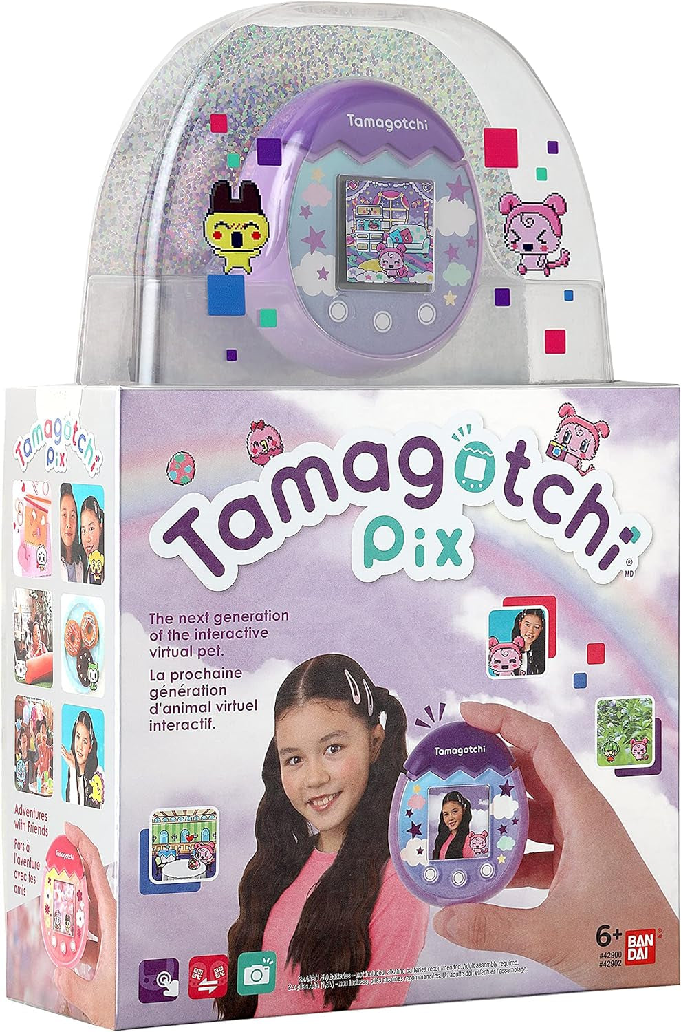 Pix - Sky (Purple) ZOUSA