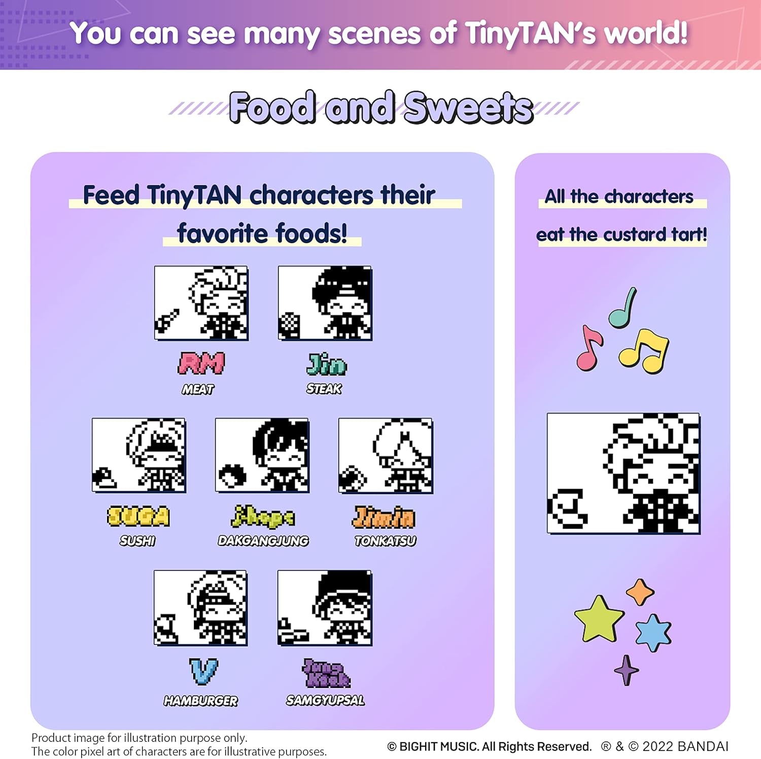 Nano X Tinytan - Purple ZOUSA