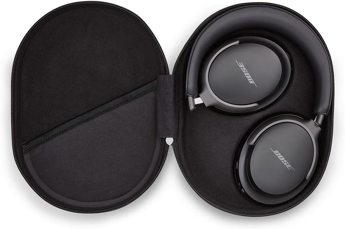Quietcomfort Ultra Wireless Noise Cancelling Headphones - Pair (Black)