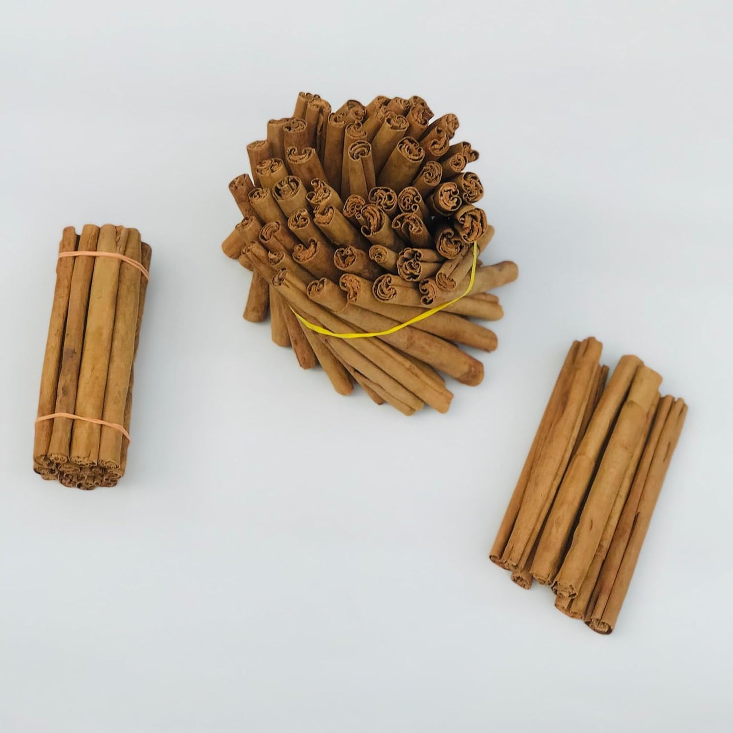 Pure Ceylon Cinnamon Quills, 4Oz -5 Inch Cut Cinnamon Spice from Sri Lanka, True Cinnamon - Cinnamomum Verum TLBH