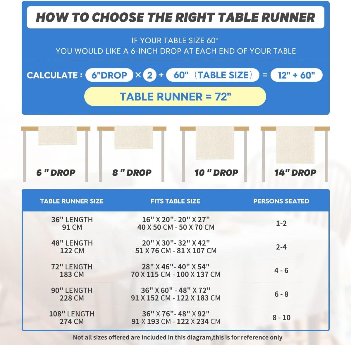 Pink Diamond Plaid Nutcracker Snowflake Christmas Table Runner, Seasonal Winter Kitchen Dining Table Decoration for Home Party Decor 13X90 Inch