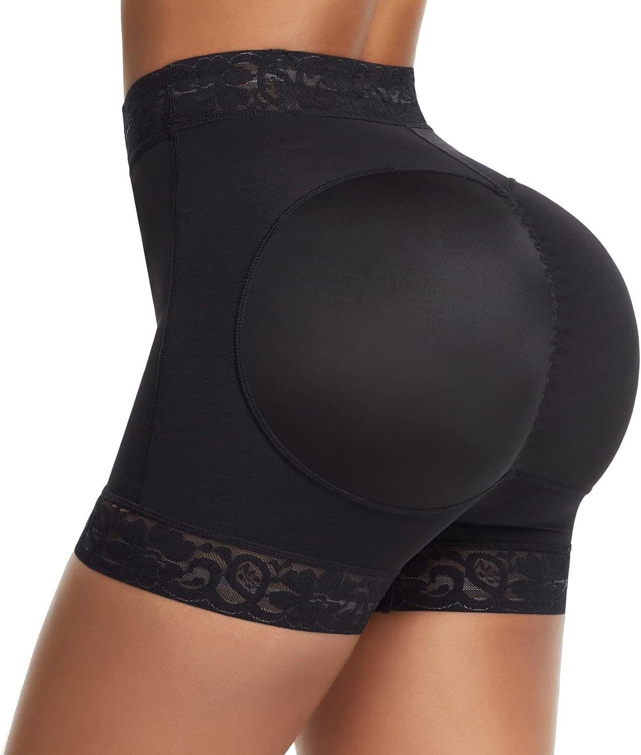 Butt Lifter Panties Faja Shorts Hip Enhancer Tummy Control Butt Lifting Shapewear