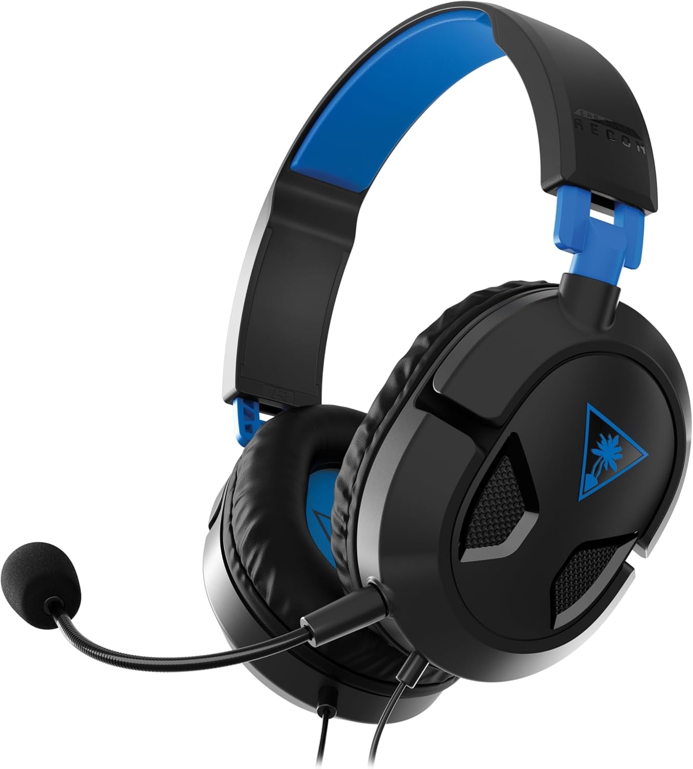 Recon 50 Xbox Gaming Headset - Xbox Series X, Xbox Series S, Xbox One, PS5, PS4, Playstation, Mobile & PC with 3.5Mm - Removable Mic, 40Mm Speakers