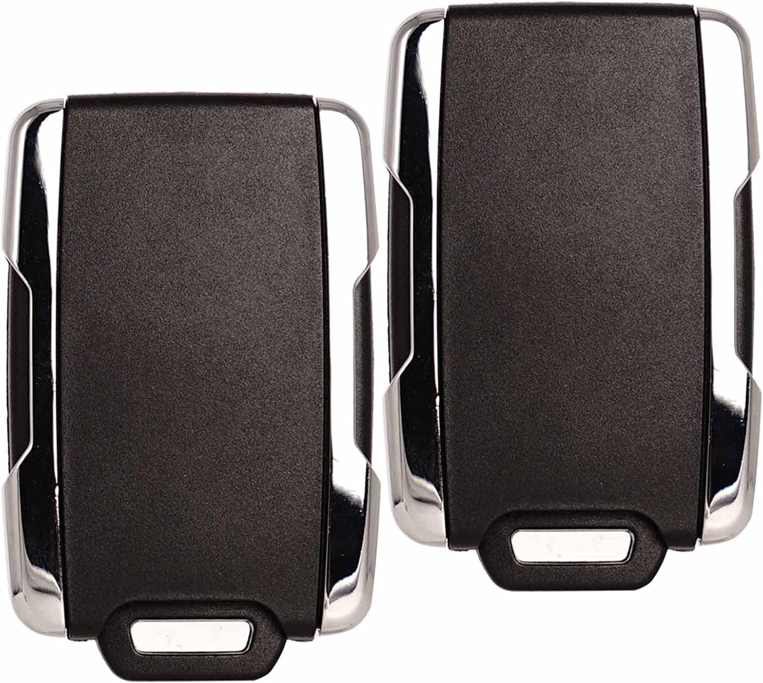 Key Fob Replacement Compatible for Chevy Silverado GMC Sierra 1500 2500 HD 3500 HD 2014 2015 2016 2017 2018 2019 2020 Chevrolet Colorado GMC Canyon 2015-2021 Car Keyless Entry Remote Start Control