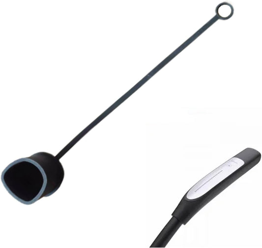 EV Charger Plug Port Cover for Tesla, Tesla EV Charger Plug Protective Cover, Dust Cover for Tesla EV Charger Plug - Essential Accessory for Tesla EV Charger Buyers