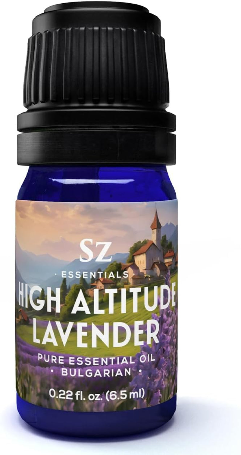 Peppermint Essential Oil - Sweet Candy Cane Scent! the Real Deal - 100% Pure and Natural - Undiluted - 5Ml TLBH