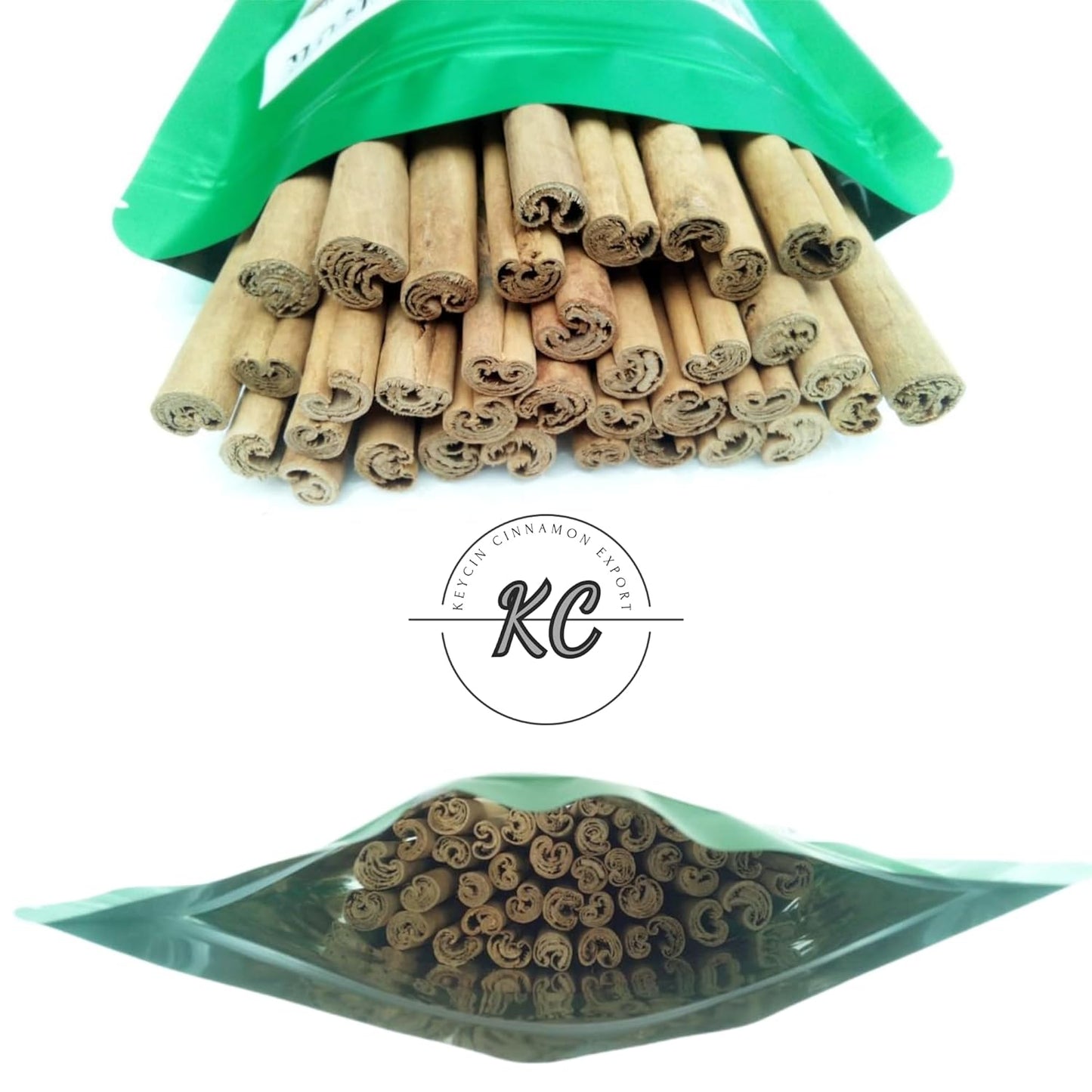 8-Ounce Premium Quality Organic Ceylon Cinnamon Sticks, 5-Inch Cinnamon Spice from Sri Lanka, True Cinnamon - Cinnamomum Verum. TLBH