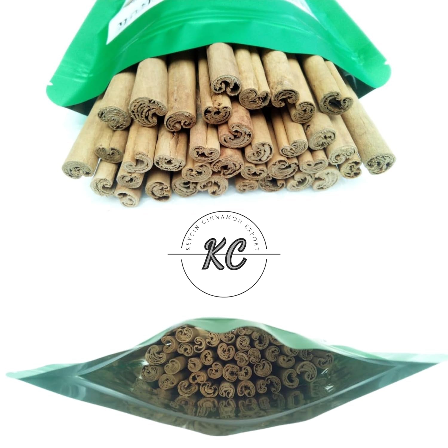 8-Ounce Premium Quality Organic Ceylon Cinnamon Sticks, 5-Inch Cinnamon Spice from Sri Lanka, True Cinnamon - Cinnamomum Verum. TLBH