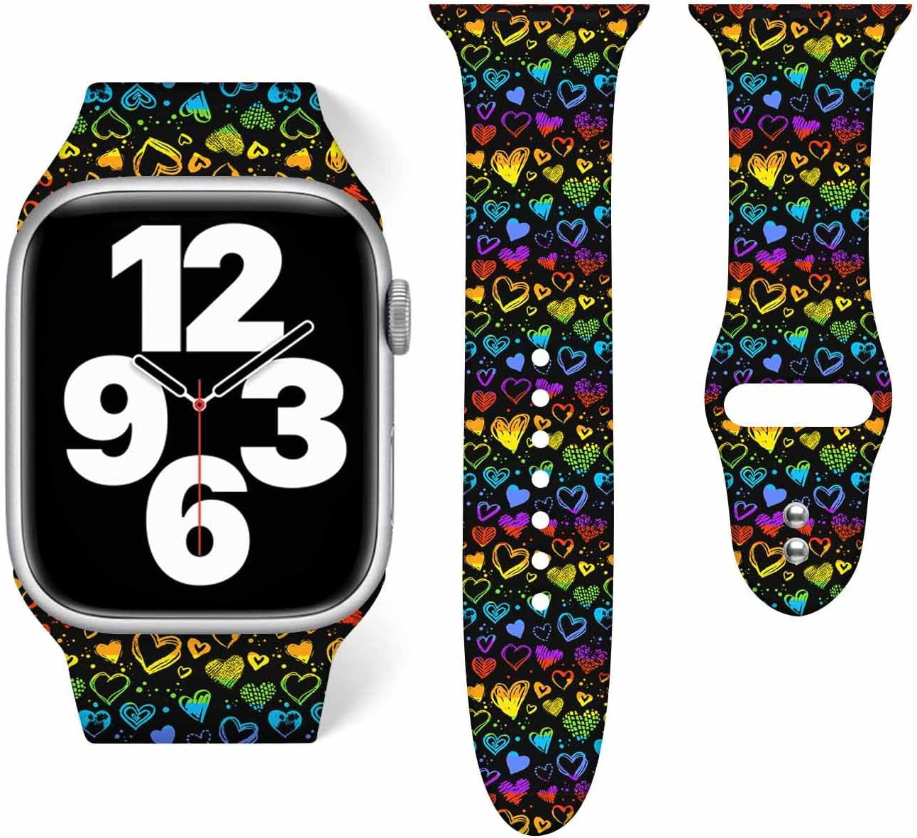 Compatible with Apple Watch Band 1