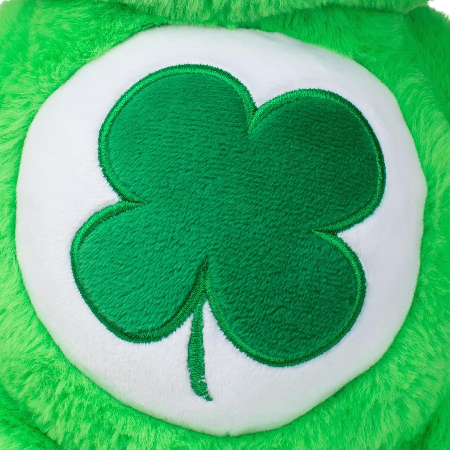 | Good Luck Bear 35Cm Medium Plush | Collectable Cute Plush Toy, Cuddly Toys for Children, Soft Toys for Girls Boys, Cute Teddies Suitable for Girls and Boys Ages 4+ | Basic Fun 22064 UK UK