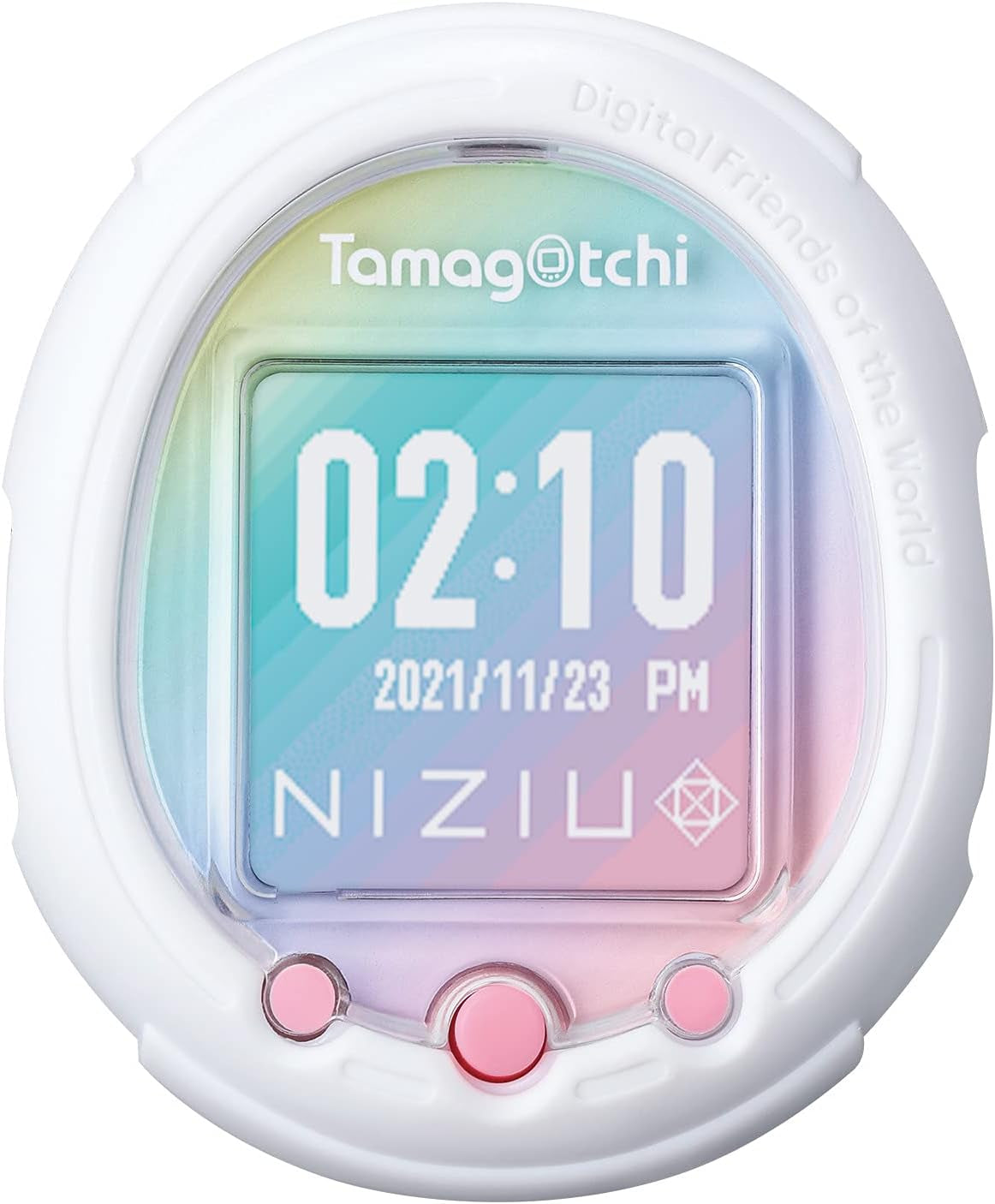 Tamagotchi Smart Niziu Special Set ZOUSA
