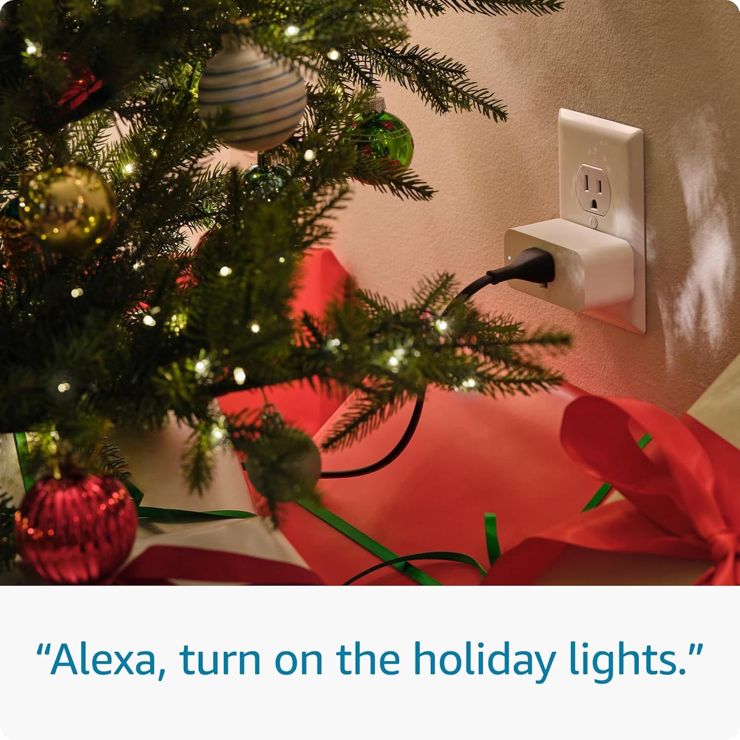 Smart Plug | Works with Alexa | Simple Setup, Endless Possibilities