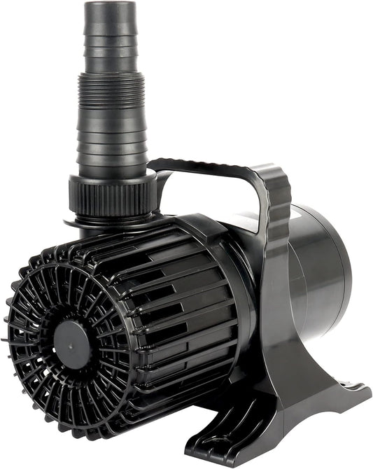 (7000GPH-320W, UL Listed) High Flow Submersible Water Pump - Pond Pump - Submersible Pump - Water Fountain Pump - Aquarium Pump,Ps- 7000 TRUCK DRIVER