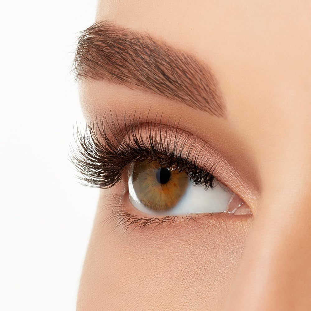 Naked Lashes 420 Multipack, Lightweight Natural Look, Invisiband for Comfort, Perfect for Everyday Wear, 4-Pairs, 1-Pack