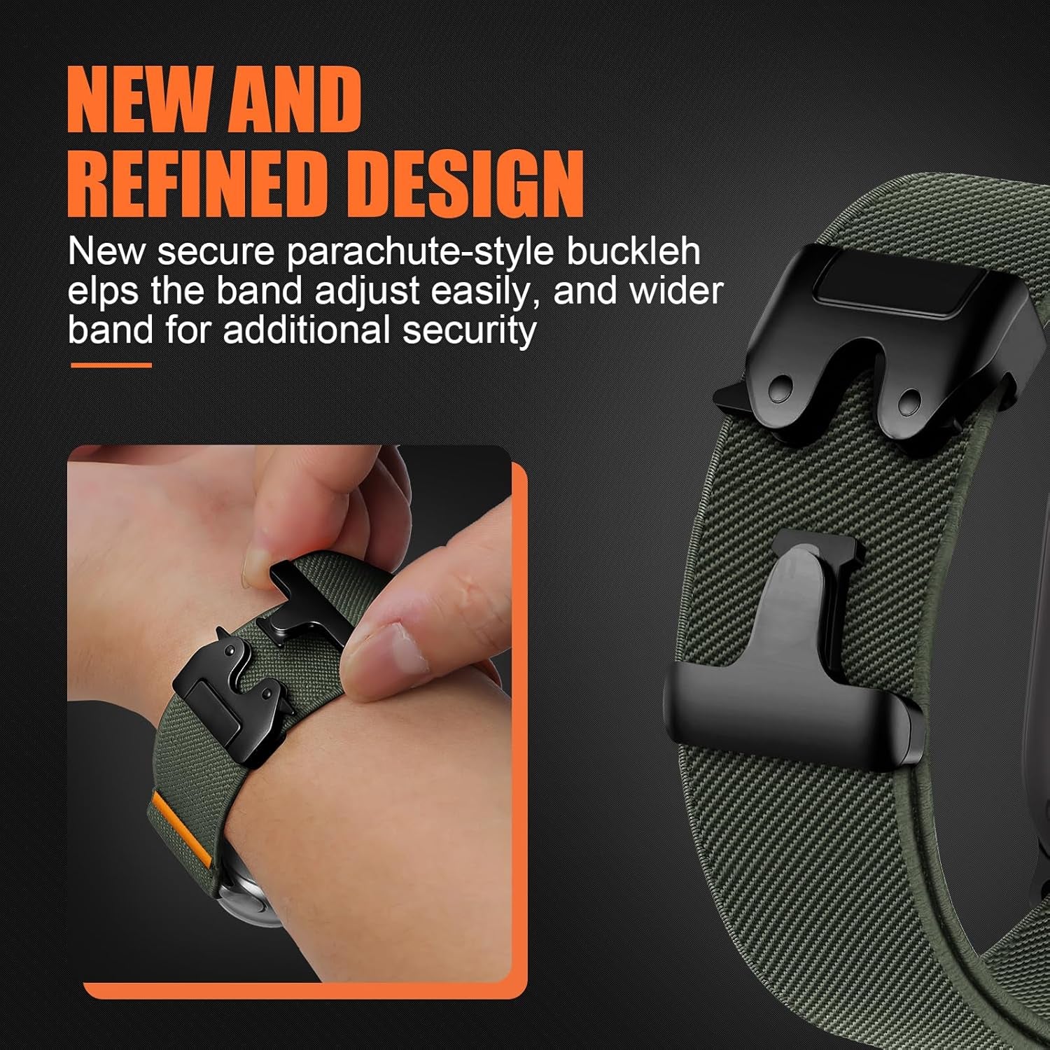 Nylon Stretchy Solo Loop Band for Apple Watch Bands for Women Men 42Mm 46Mm 40Mm 44Mm 41Mm 45Mm 38Mm 49Mm,Parachute Buckle Elastic Sport Strap Wristband for Iwatch Series 10 9 8 7 6 5 4 3 Se/Ultra 2