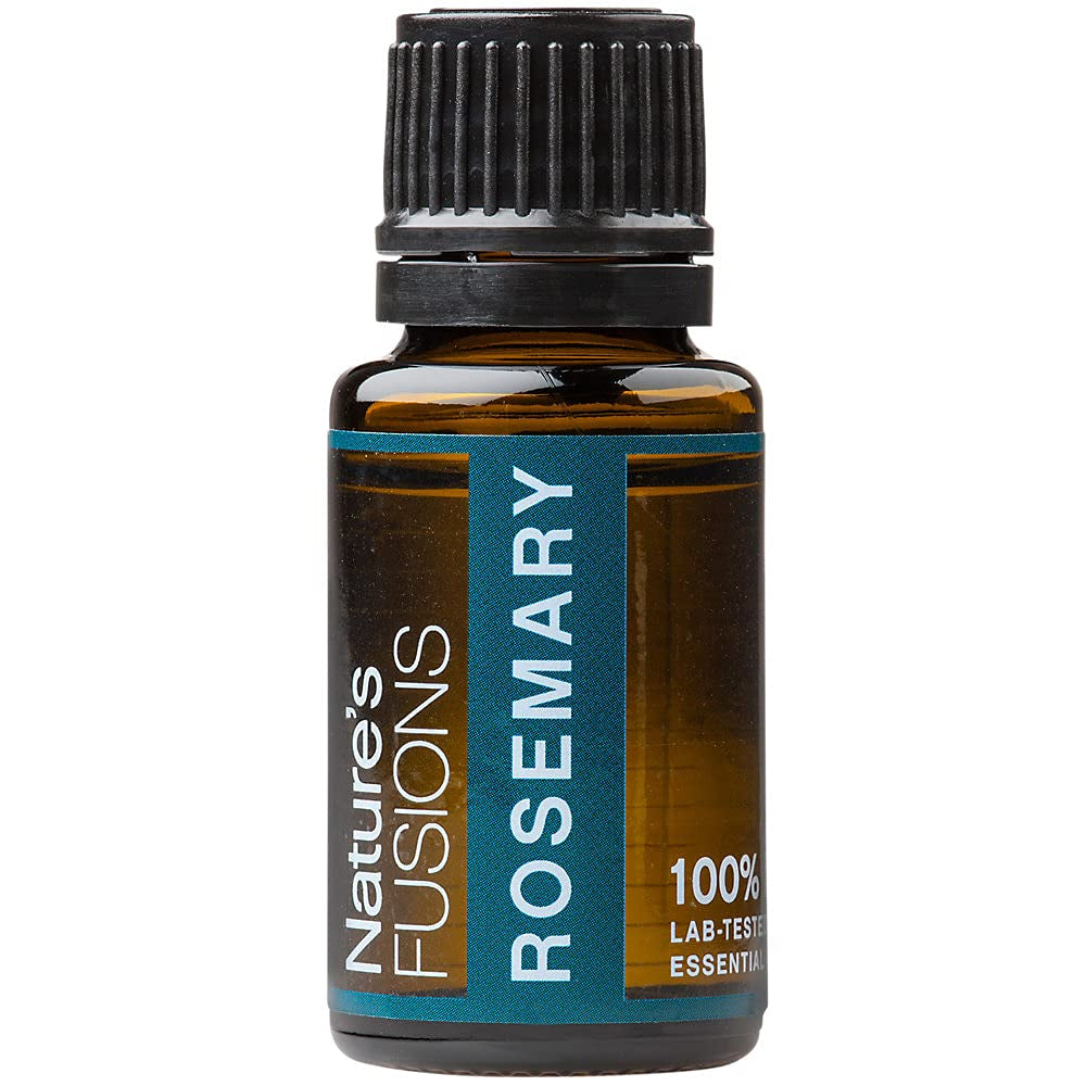 Peppermint (Supreme), 100% Pure and Natural Essential Oils, Undiluted, Therapeutic Grade for Aromatherapy and Topical Use, .5 Fl Oz (Pack of 1) (15 Ml) TLBH