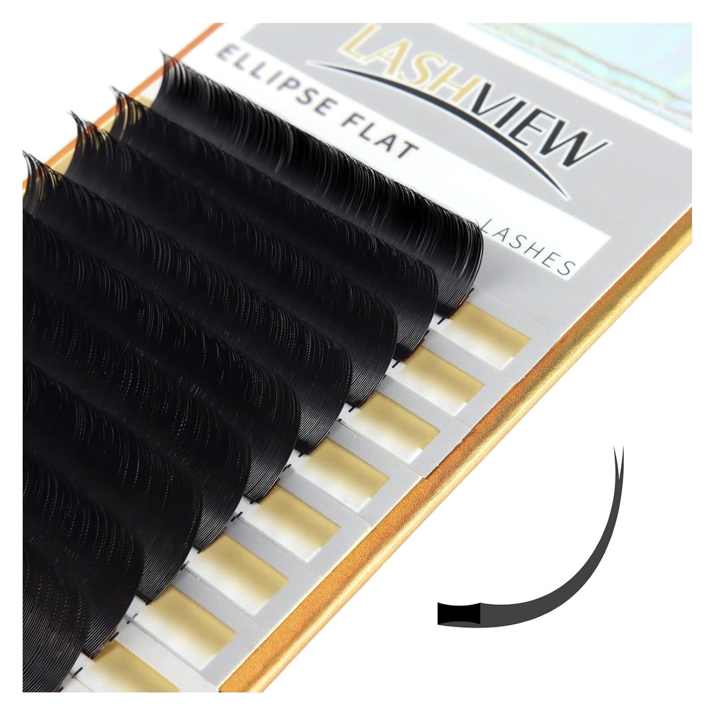 Magnetic Eyelashes with Applicator, Reusable Soft Magnetic Eyelashes Natural Look, No Glue Needed, Windproof & Waterproof for All-Day Comfort (L01)