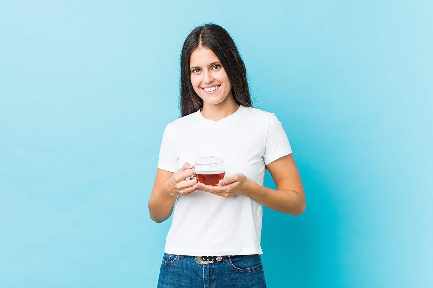 Peppermint Tea 1LB (16Oz), Cut & Sifted | STRONG & FRESH | Non-Irradiated, 200+ Cups, Peppermint Loose Leaf Herbal Tea (Mentha Piperita) | Mint Tea | Bulk 1 Lb. Large Resealable Bag TLBH