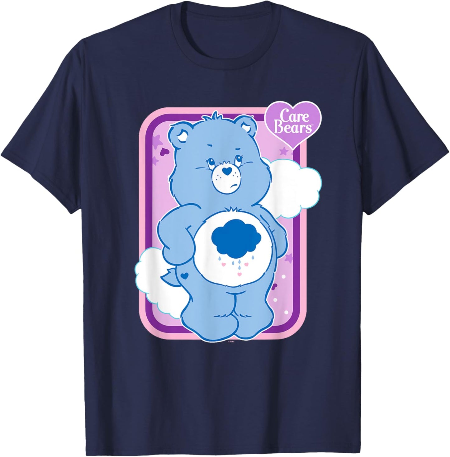 Grumpy Bear T-Shirt UK
