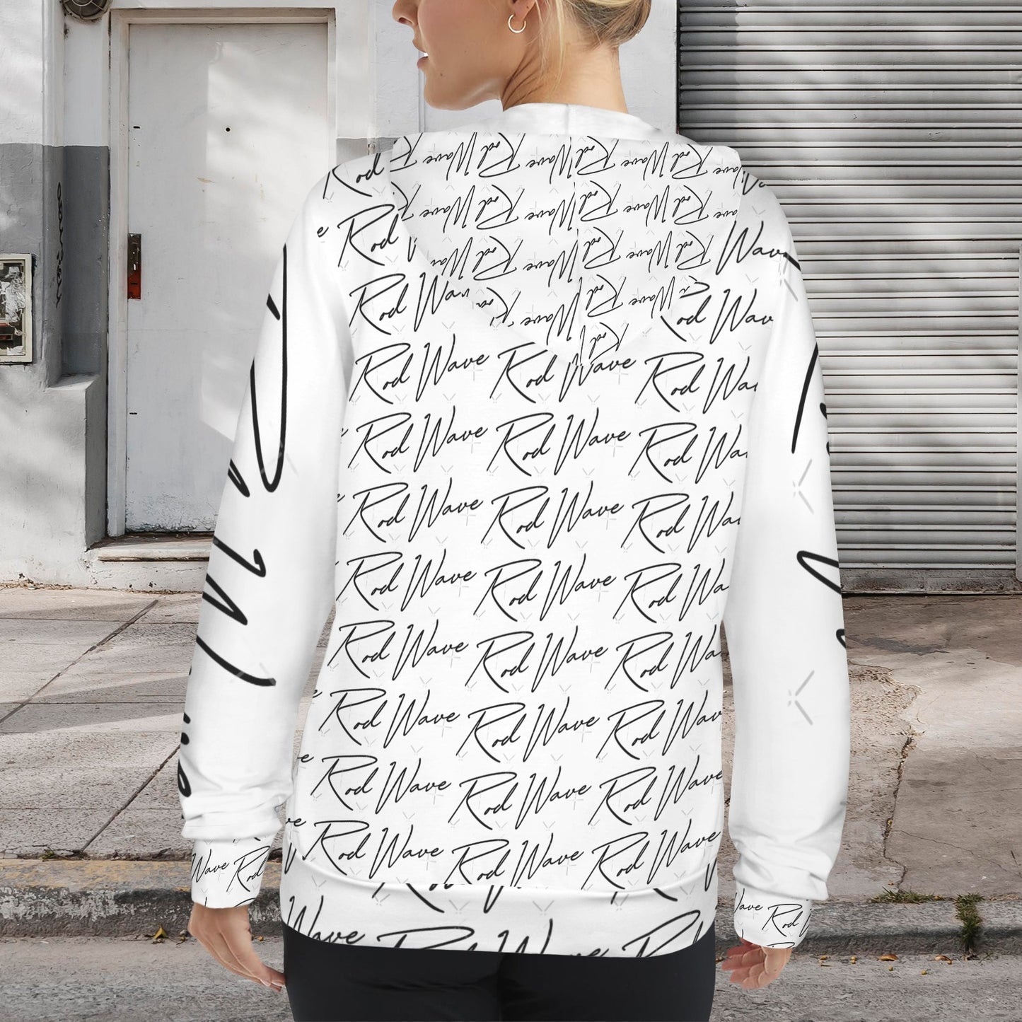 ROD WAVE HOODIE