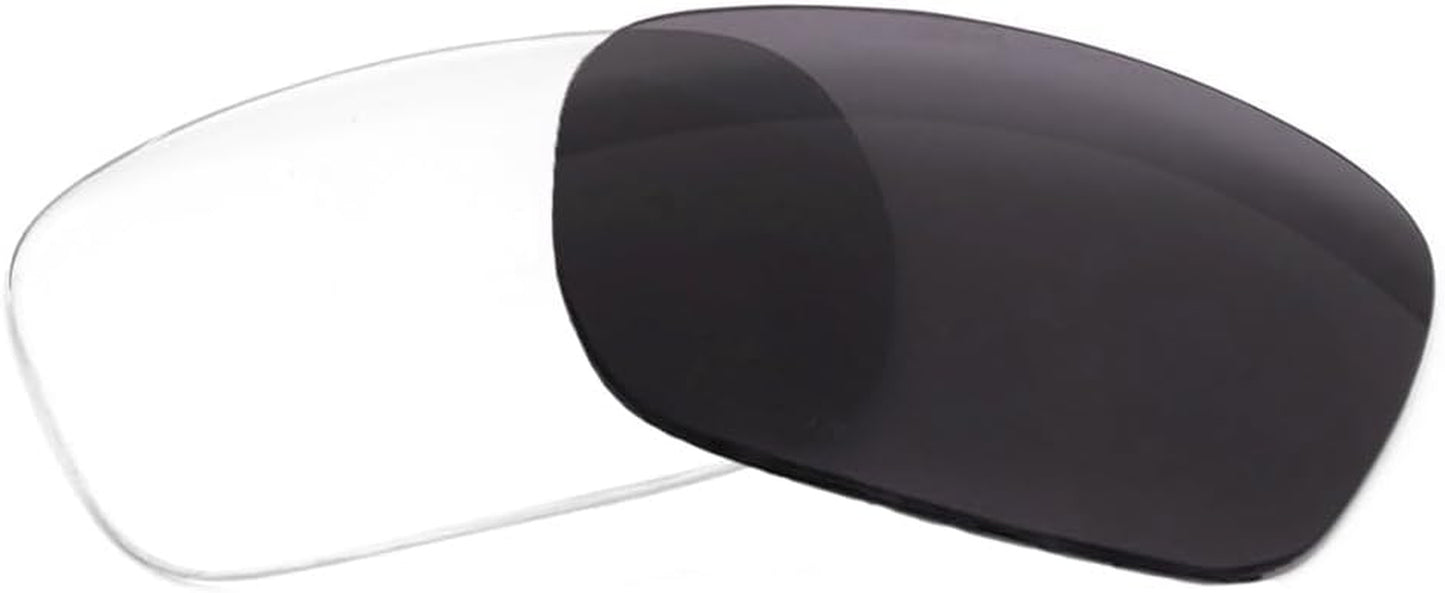 Replacement Lenses for Ray-Ban Meta Wayfarer RW4006 (50MM) Sunglasses