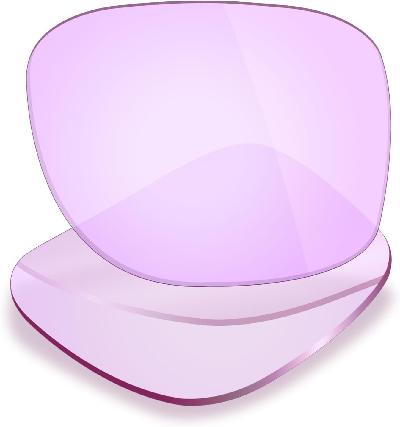 Replacement Lenses Compatible with Ray-Ban Meta Wayfarer RW4006 50Mm - Options