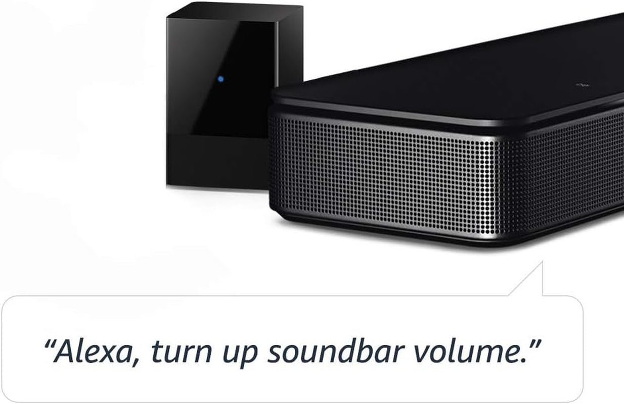 Fire TV Blaster - Add Alexa Voice Controls for Power and Volume on Your TV and Soundbar (Requires Compatible Fire TV and Echo Devices)