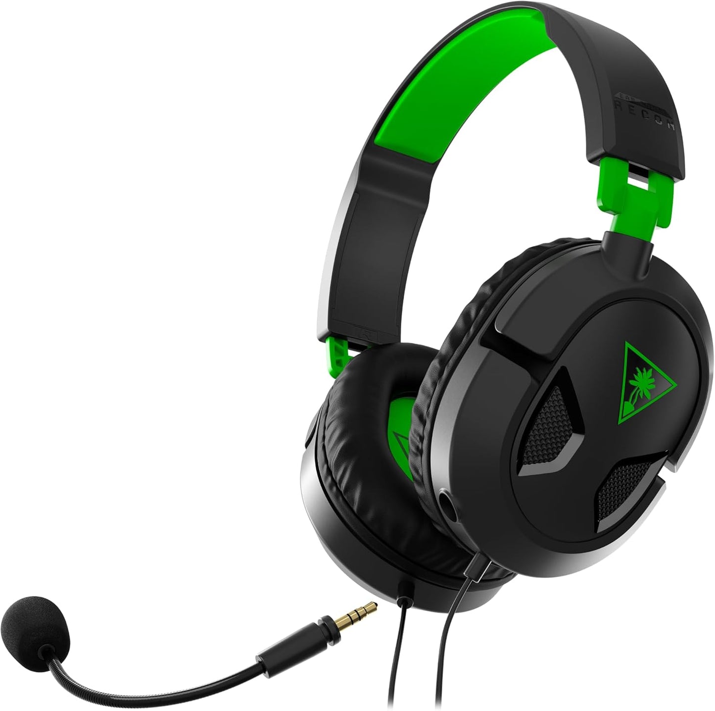 Recon 50 Xbox Gaming Headset - Xbox Series X, Xbox Series S, Xbox One, PS5, PS4, Playstation, Mobile & PC with 3.5Mm - Removable Mic, 40Mm Speakers