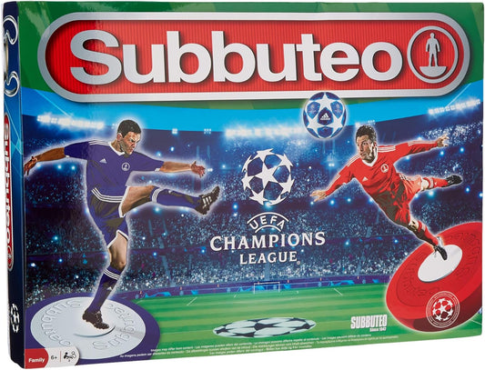 Subbuteo 3365 UEFA Champions League Game, Red,White UKUK