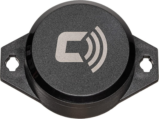 BT Vibration Sensor Add-On - Improved Car Theft Protection and Security for Your  Device - Installs to Car Doors or Valuables for Instant Motion Detection (NOT for Standalone Use)
