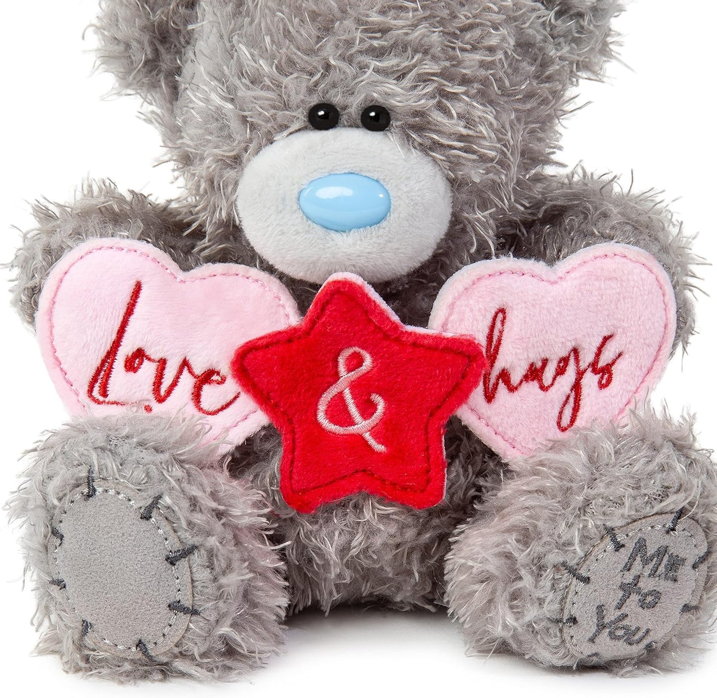 M7 Love and Hugs, Tatty Teddy UK UK